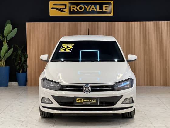 VOLKSWAGEN POLO 1.0 200 TSI HIGHLINE AUTOMÁTICO VOLKSWAGEN POLO 1.0 200 TSI HIGHLINE AUTOMÁTICO